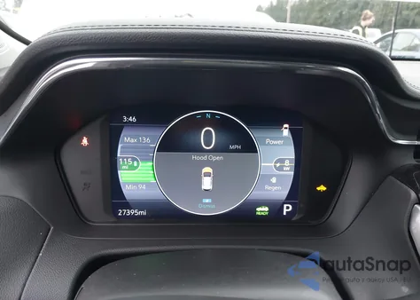 2023 Chevrolet Bolt Euv Fwd Lt from USA, damaged, VIN 1G1FY6S00P4152326